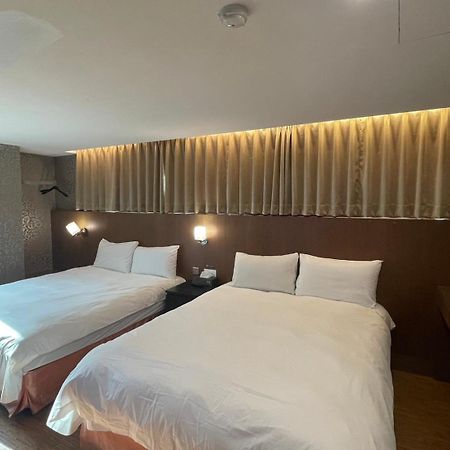 瑾旅南西館 Gininn Nanxi 台北市 エクステリア 写真